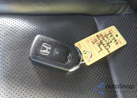 2019 Honda Ridgeline Rtl-E из США, поврежденный, VIN 5FPYK3F76KB015276